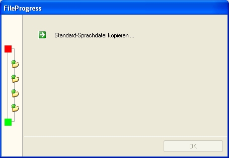 build process window