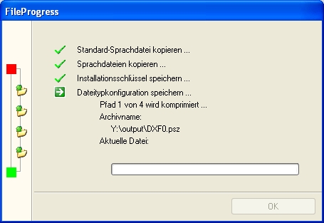 build process window